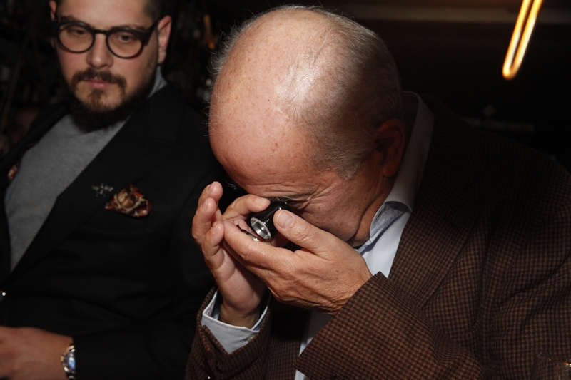 Launch of  FIFTYSIX® collection by Vacheron Constantin